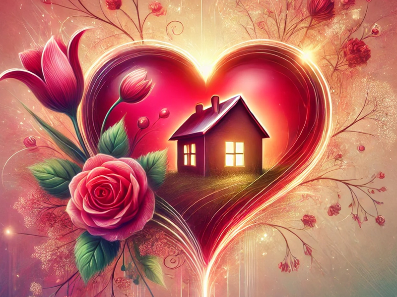 Fall in Love with Your Dream Home in 2025!